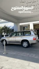  3 Toyota Landcruiser Gxr 2003