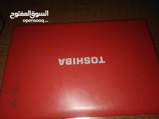  1 لابتوب Toshiba Satellite C660