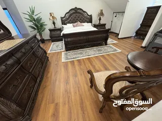  19 شقة مع روف 4 غرف فندقية مفروشة ملوكي للإيجار    السعر لليوم •اقل مدة اسبوع•