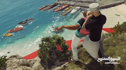  12 HITMAN: World of Assassination - PlayStation 5 سي دي لعبة هيتمان جديد