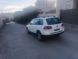  8 فولكس فاجن طوارق 2008