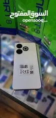  3 العرض الاقوى Infinix Smart 8 4ram/64G  أداء ممتاز وبطارية قوية بسعر اقتصادي   العرض حتى نفاذ الكميه