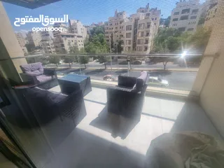  9 شقة مفروشة للايجار في عبدون  ( Property 38882 ) سنوي فقط