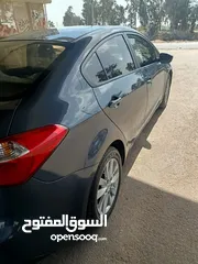  10 كيا سيراتو 2015 وارد الخارج اول ترخيص في مصر
