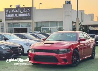  1 Dodge SRT hellcat 2016 GCC