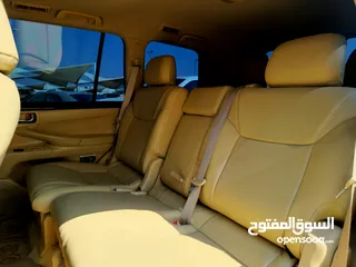  6 LEXUS LX570 2010 GCC FULL OPTION مالك اول