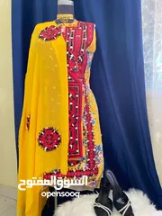  8 Balushi dresses