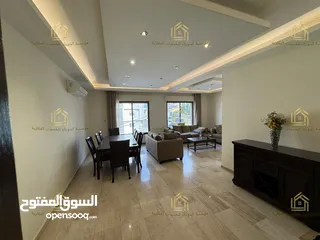  1 شقة مفروشة سوبر ديلوكس في أرقى واجمل مناطق دير غبار اعلان رقم (D253)