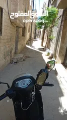  15 سكوتر اكسس للبيع