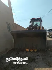  2 جرافه فولفو 120C