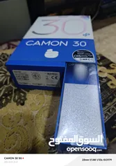  3 Tecno Camon 30 5G, وكالة حرفيا