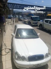  2 سوناتا 2004 فحص كامل جيد للبيع بحالة ممتازة جدا