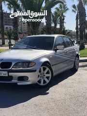  7 BMW e46 325i