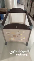  1 Baby shop foldable baby Cot