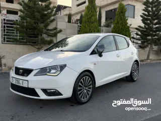  3 سيات ابيزا كونكت فل  ولا جرام بويه 2017