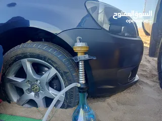  16 جولف كادي مميز سعر قابل للتفاوض فحص كامل شخصي وليس شركة مرخص سنة قصير ماتور 1600