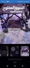  2 كرسي متحرك  بلجيكي جديد للبيع بجدة