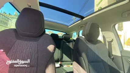  6 سكودا كاروك 2018(ماطور 1500cc) فل الفل