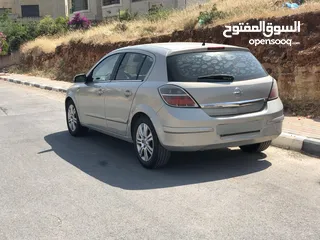  3 اوبل استرا اتومات موديل 2007 بسعر حررررررق عالكاااش