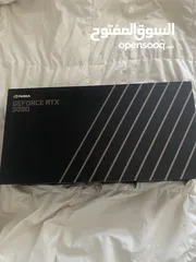  1 Rtx3090 founders edition 24gb