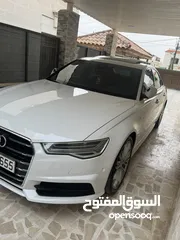  18 اودي A6 sline 2016