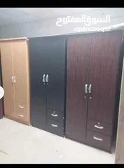  23 Bad Mattress and cabinet