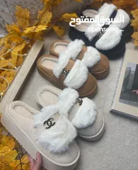  7 احذية بيتية مريحة