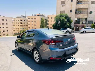  29 هونداي النترا 2020 بحاله ممتازه وبسعر مميز