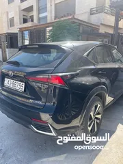  6 وارد المركزيه 2020 nx300 lexus