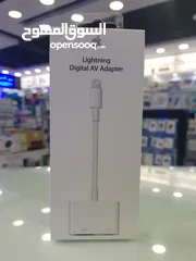  1 Apple lightning to Digital av (hdmi)Adapter