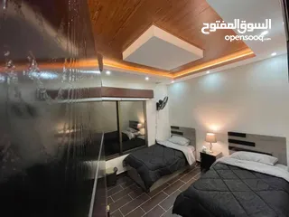  24 مزرعة وشالية جو هيلز جرش استمتع بأجمل الأوقات مع الأهل والأصحاب في شالية جو هيلز  الموقع : جرش ،