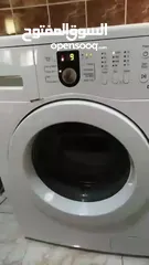  2 غسالة سامسونج للبيع