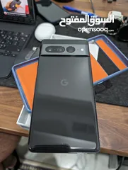  8 Obsidian Black Google Pixel 7 Pro (256Gb).