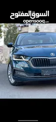  2 Skoda Octavia بويه شركة بحاله الوكاله  اوتوماتيك 2000 ديزل  ب الورقه