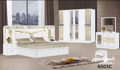  11 King bedroom set