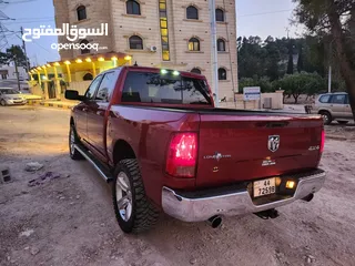  4 دودج رام للبيع Dodge Ram 2014