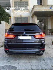  4 BMW x5 في حالة ممتازة جدا