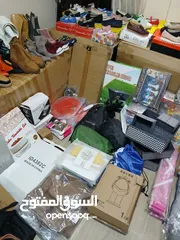  9 شروة مشكلة كاملة اجهزة كهربائية العاب منزلي أحذية البسة إلكترونيات كله جديد بسعر حرق للمهتم