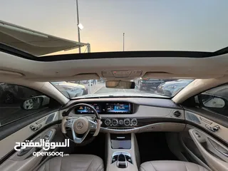  5 MERCEDES S560 2019 AMG