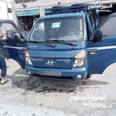  2 للبيع هونداي بورتر 2005