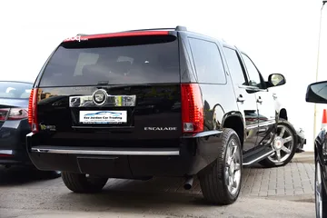  2 كاديلك سكاليد بلاتينيوم هايبرد بحالة ممتازة Cadillac Escalade Hybrid 2009