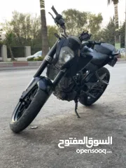  3 Ktm duke 200
