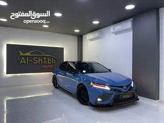  1 تويوتا كامري TRD / 2022