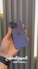  6 iPhone 14 Pro 128G Battery : 100%