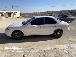  11 هونداي افانتي 1996
