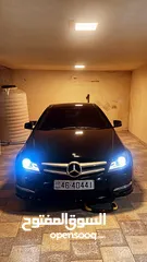  3 Mercedes Benz c250 coupe for sale full option