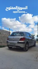  8 بيجو 307 موديل 2008