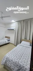  29 ارقى شقة مؤثثة في المعبيله بالقرب من مسقط مول
