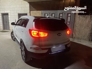  9 كيا سبورتاج 2015