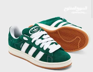  2 Adidas campus for sell new and original/جوتي اديداس كمباس للبيع اصلي جديد